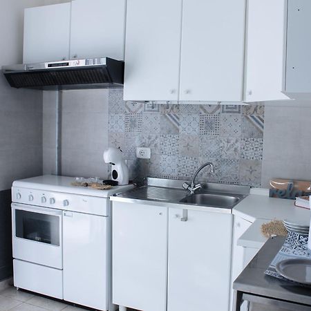 Villetta Sullo Scoglio Gela Εξωτερικό φωτογραφία