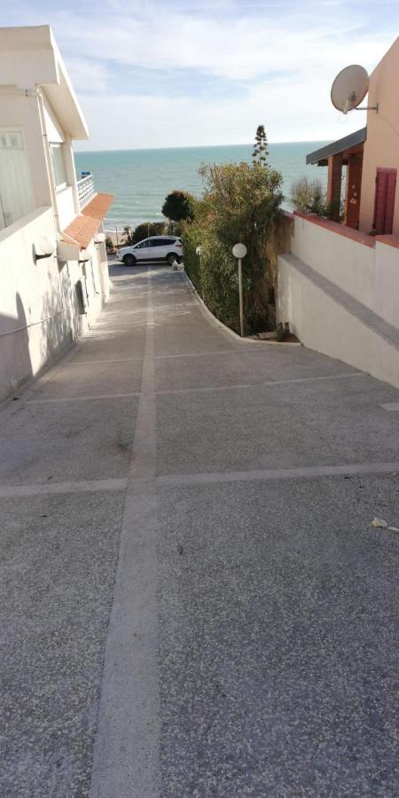 Villetta Sullo Scoglio Gela Εξωτερικό φωτογραφία