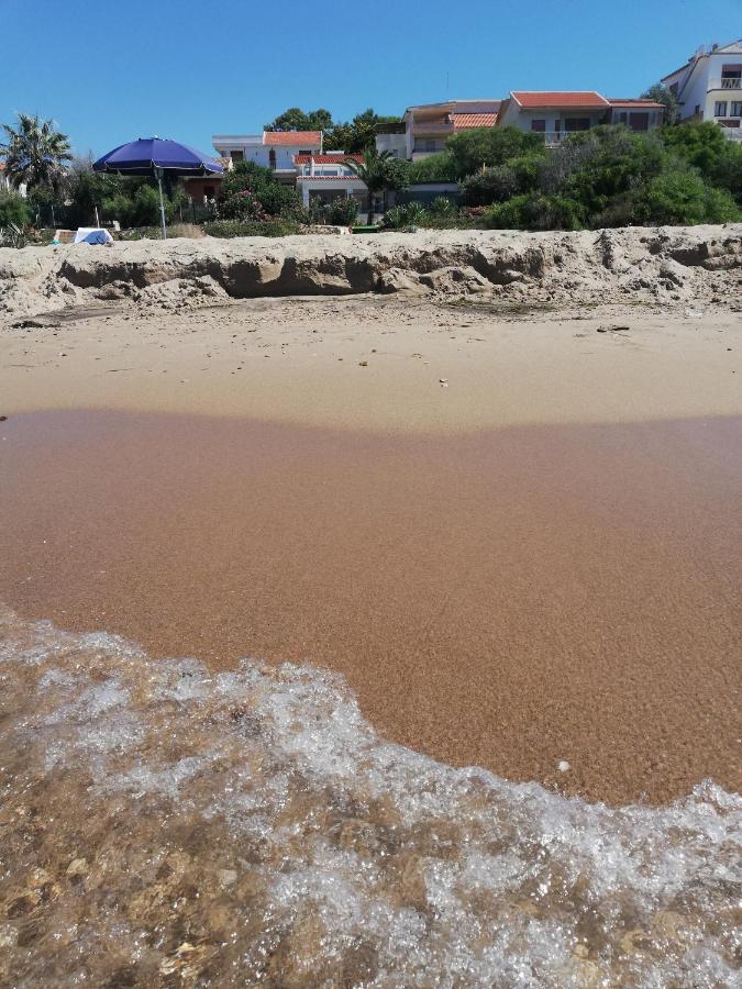 Villetta Sullo Scoglio Gela Εξωτερικό φωτογραφία
