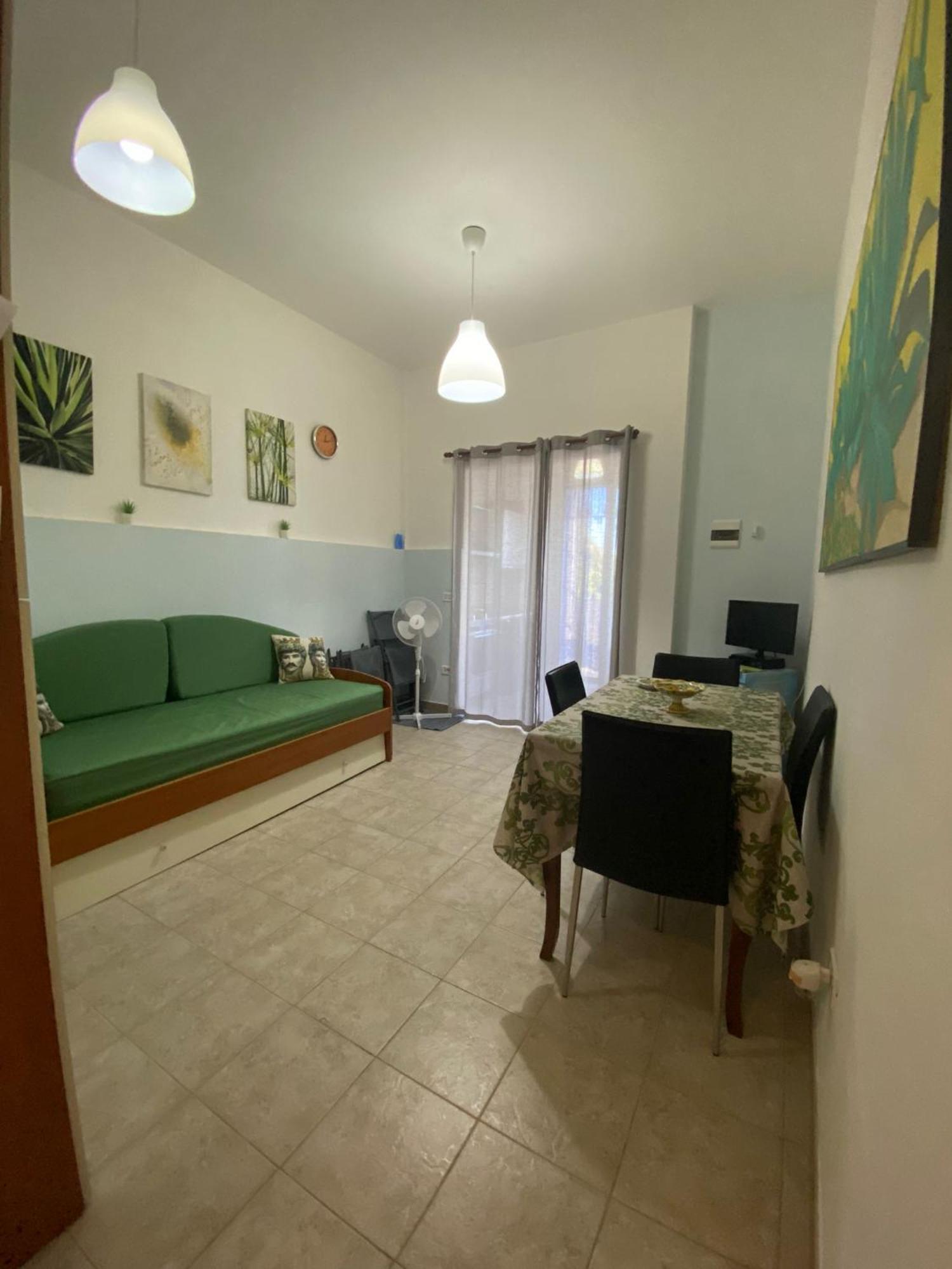 Villetta Sullo Scoglio Gela Δωμάτιο φωτογραφία
