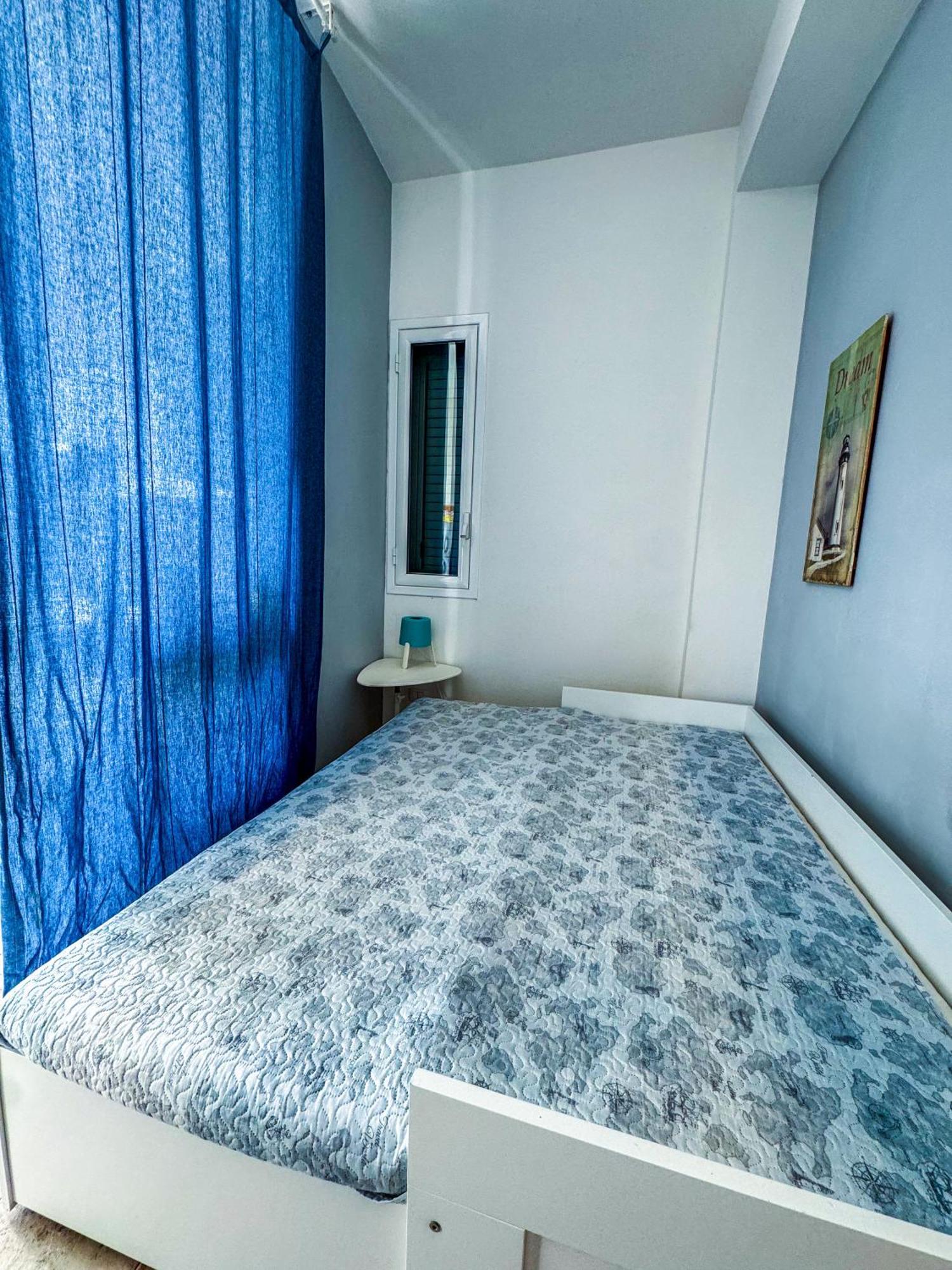 Villetta Sullo Scoglio Gela Εξωτερικό φωτογραφία