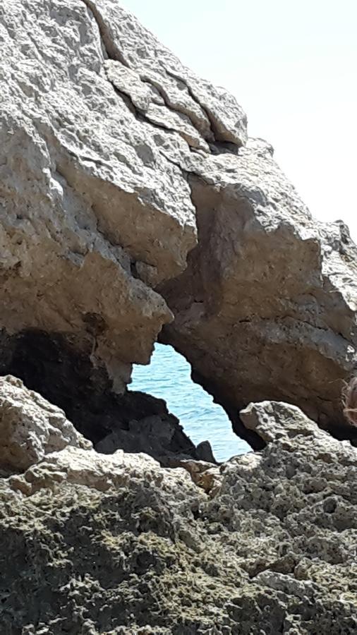 Villetta Sullo Scoglio Gela Εξωτερικό φωτογραφία