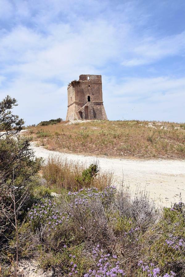 Villetta Sullo Scoglio Gela Εξωτερικό φωτογραφία