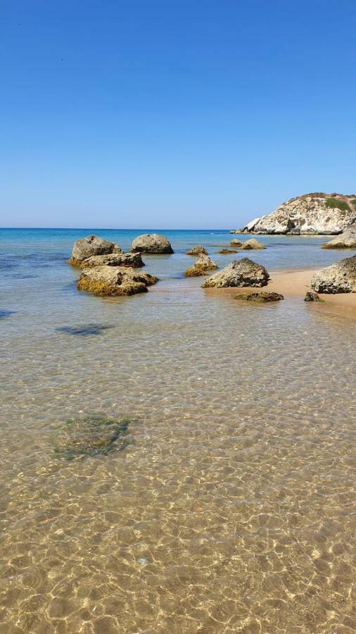 Villetta Sullo Scoglio Gela Εξωτερικό φωτογραφία