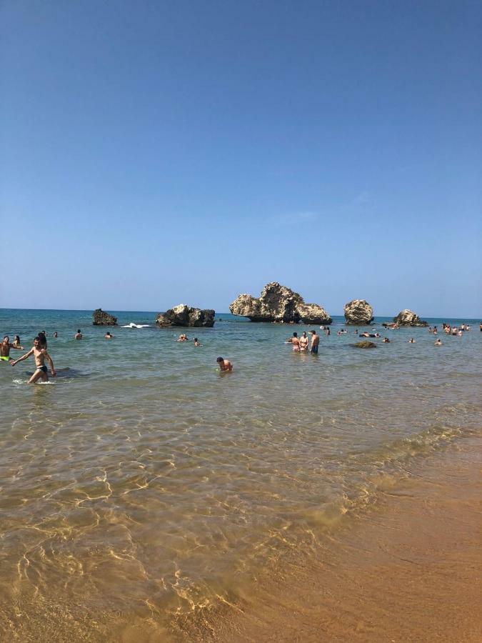 Villetta Sullo Scoglio Gela Εξωτερικό φωτογραφία